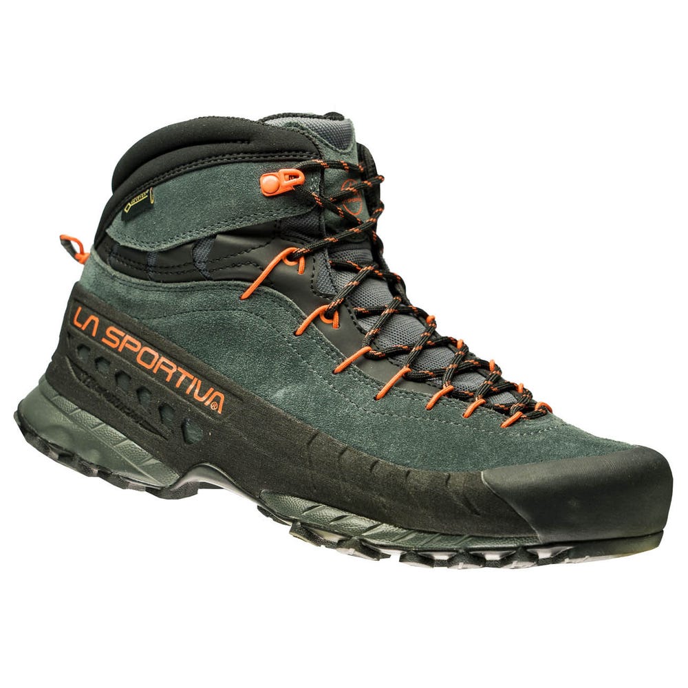 La Sportiva Wanderstiefel Herren - La Sportiva TX4 Mid GTX DunkelGrau - DE-97126